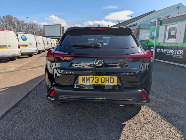 Used Lexus UX 2023 for sale - 78026081: Photo 8