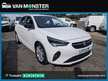 Used Vauxhall Corsa 2022 for sale - 75935254: Photo