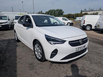 Used Vauxhall Corsa 2022 for sale - 75935254: Photo