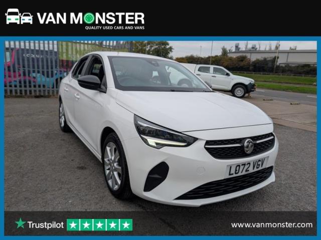 Used Vauxhall Corsa 2022 for sale - 76405345: Photo 1