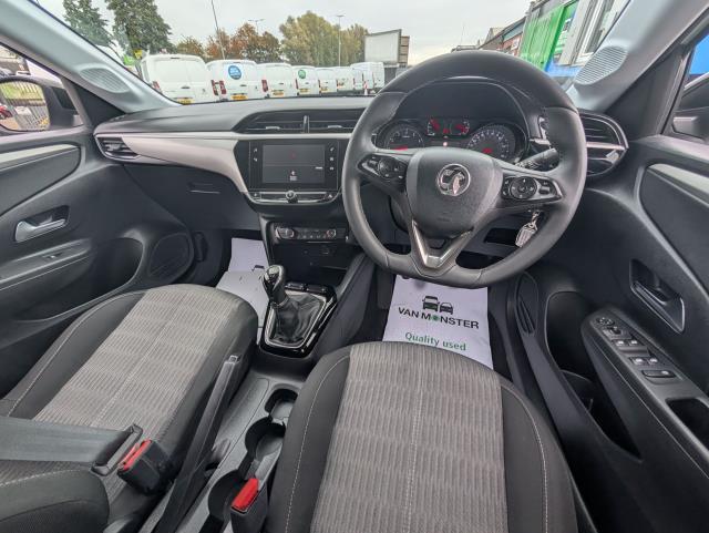 Used Vauxhall Corsa 2022 for sale - 76405345: Photo 15