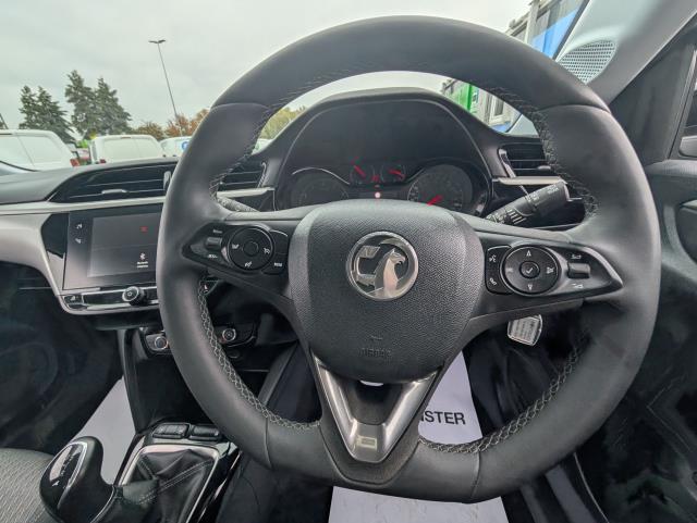Used Vauxhall Corsa 2022 for sale - 76405345: Photo 17