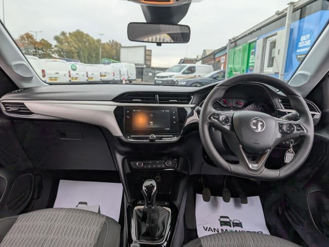 Used Vauxhall Corsa 2022 for sale - 76405345: Photo 22