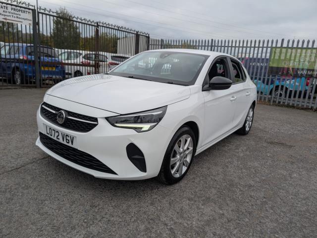 Used Vauxhall Corsa 2022 for sale - 76405345: Photo 4