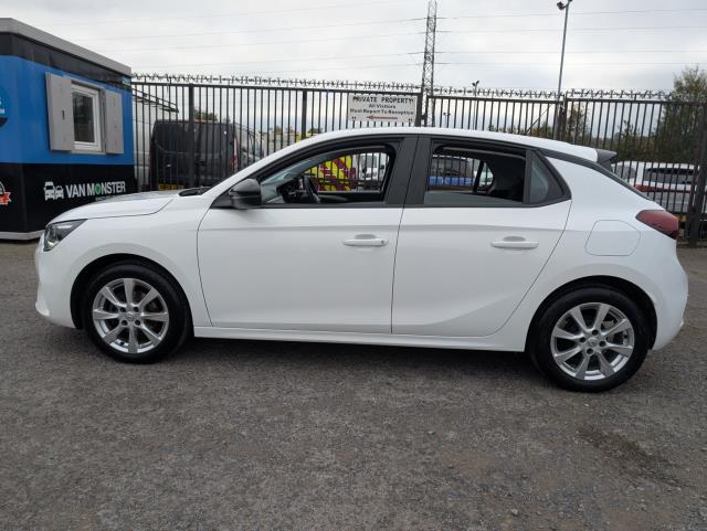 Used Vauxhall Corsa 2022 for sale - 76405345: Photo 5