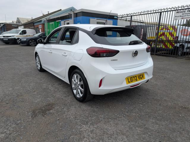 Used Vauxhall Corsa 2022 for sale - 76405345: Photo 7