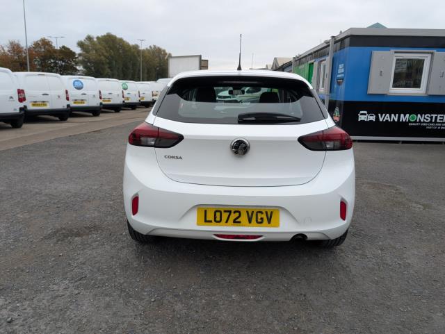 Used Vauxhall Corsa 2022 for sale - 76405345: Photo 8