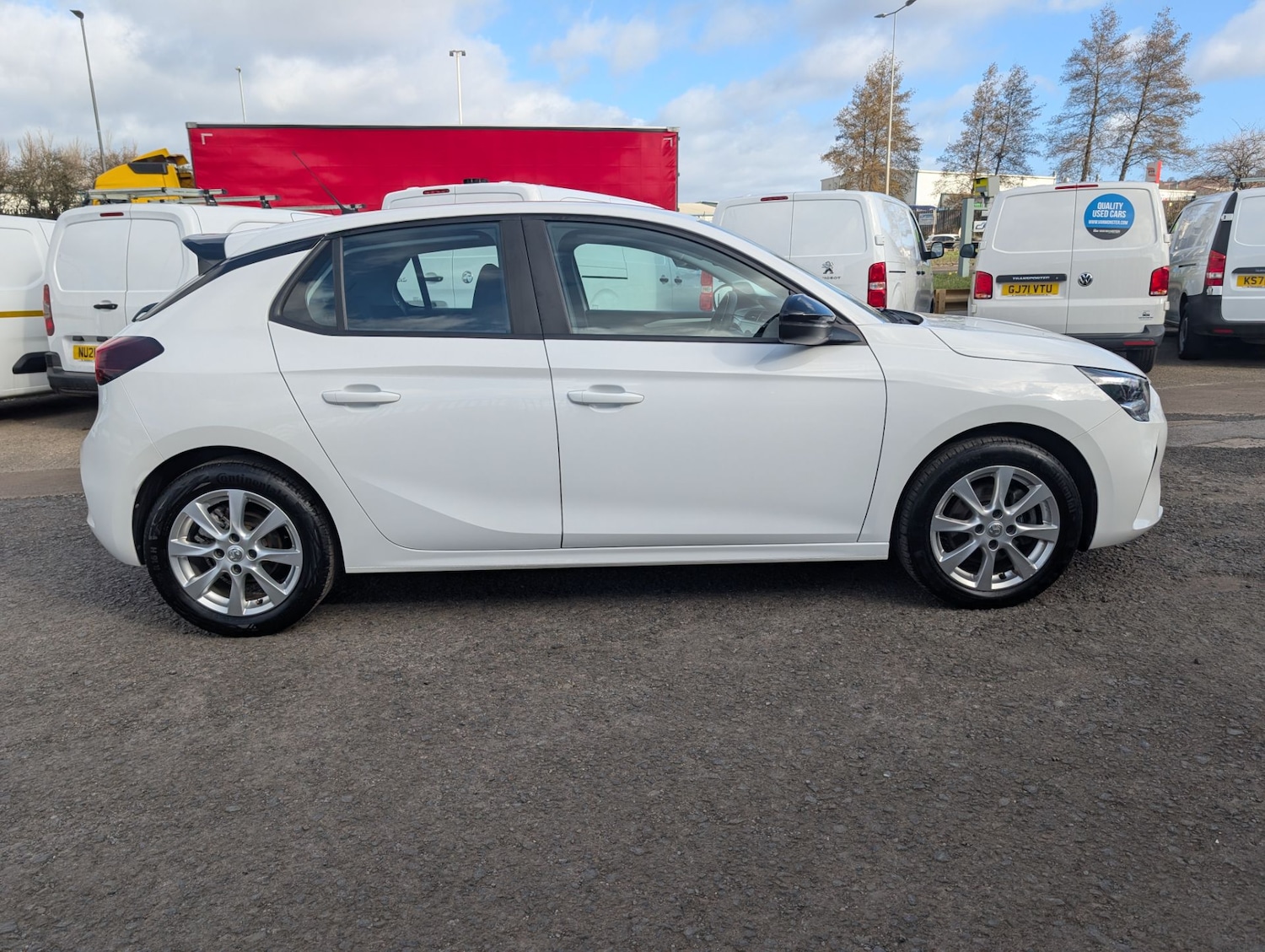 Used Vauxhall Corsa 2023 for sale - 77918802: Photo 10