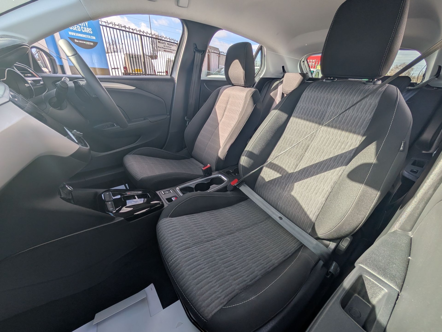 Used Vauxhall Corsa 2023 for sale - 77918802: Photo 11