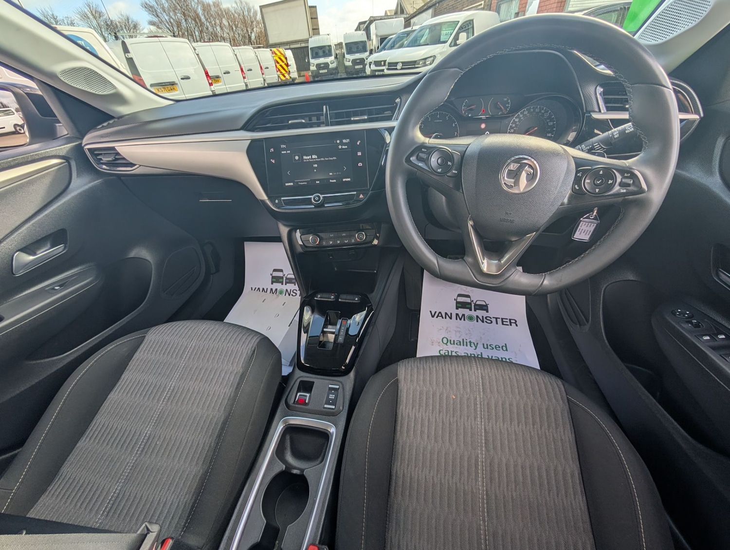 Used Vauxhall Corsa 2023 for sale - 77918802: Photo 13