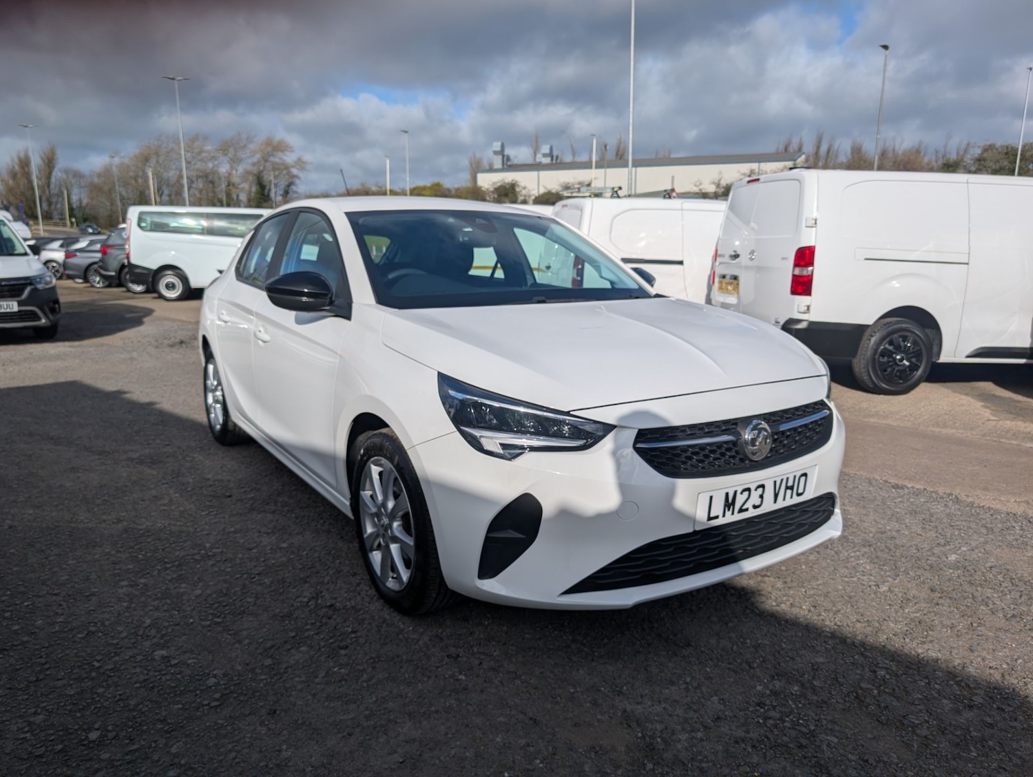 Used Vauxhall Corsa 2023 for sale - 77918802: Photo 2