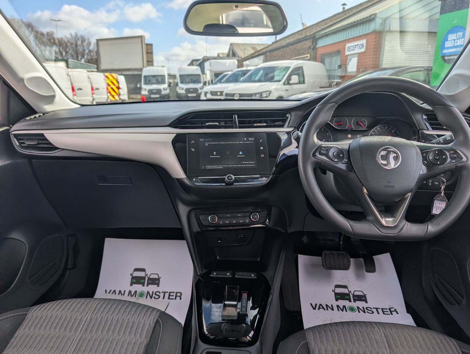 Used Vauxhall Corsa 2023 for sale - 77918802: Photo 25