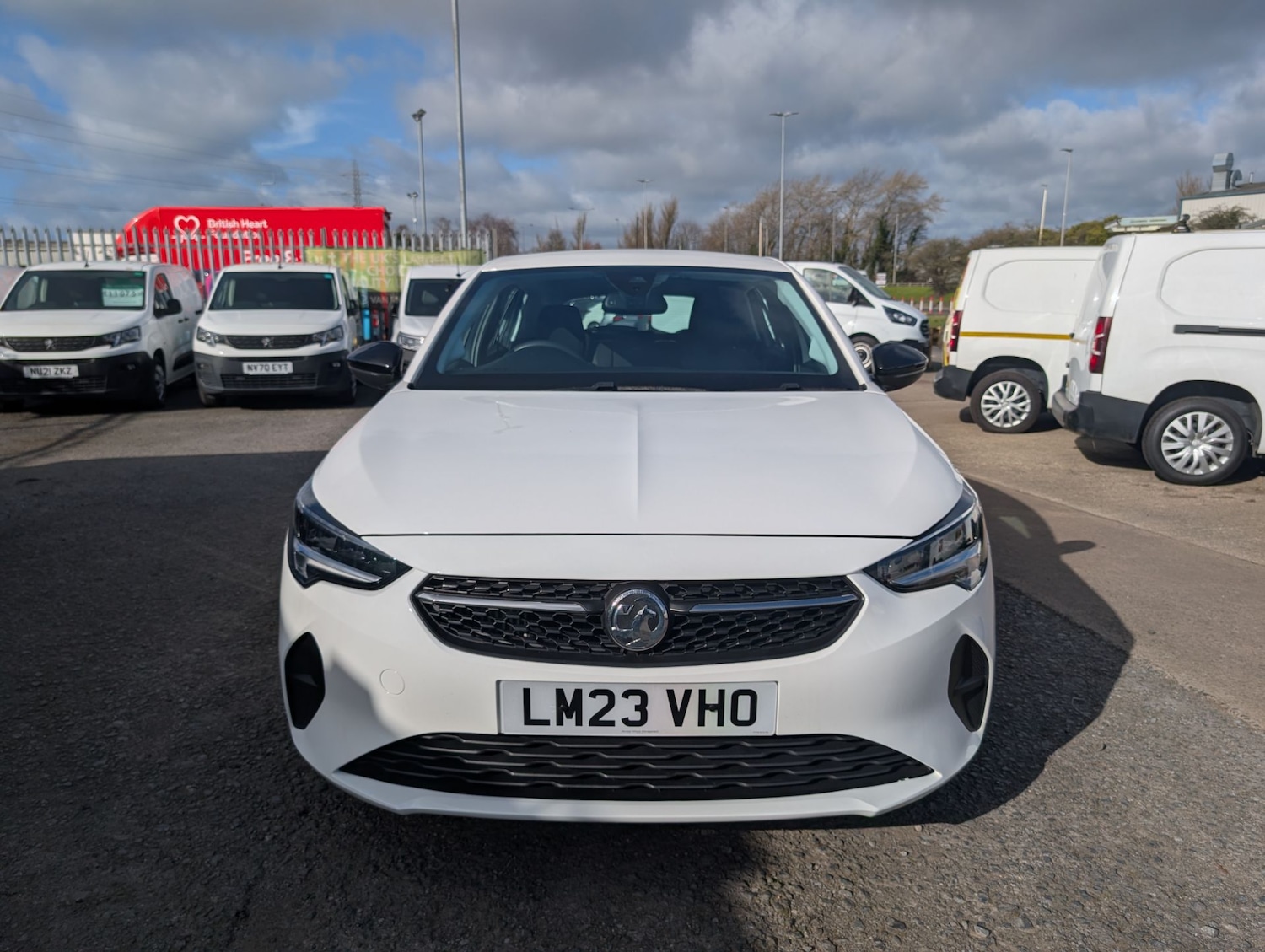 Used Vauxhall Corsa 2023 for sale - 77918802: Photo 3