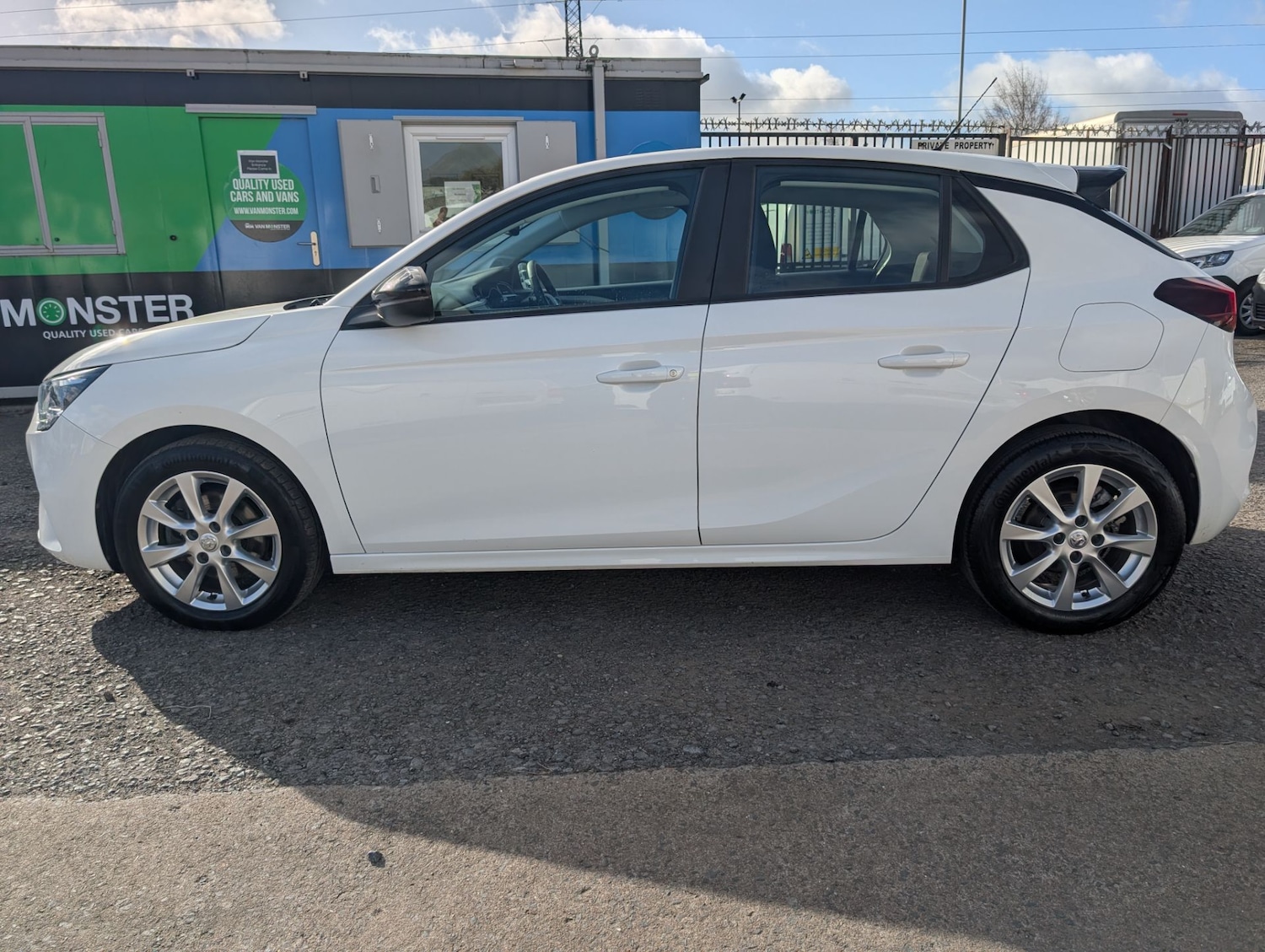 Used Vauxhall Corsa 2023 for sale - 77918802: Photo 5