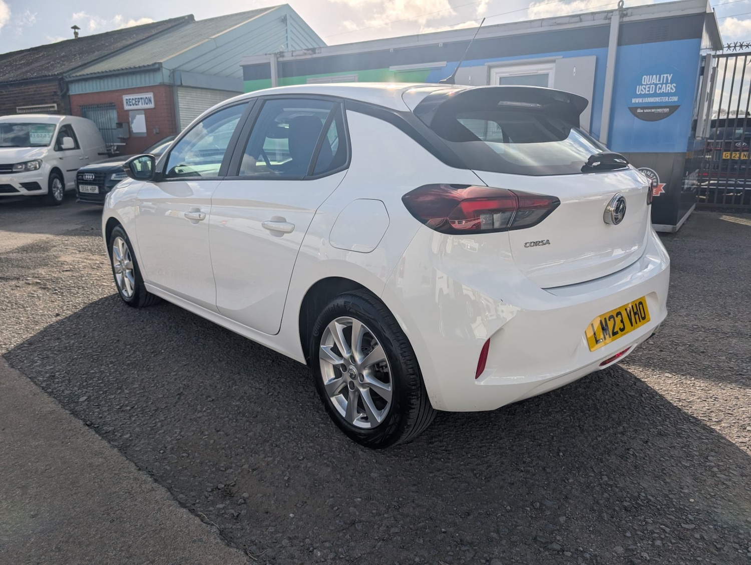 Used Vauxhall Corsa 2023 for sale - 77918802: Photo 7