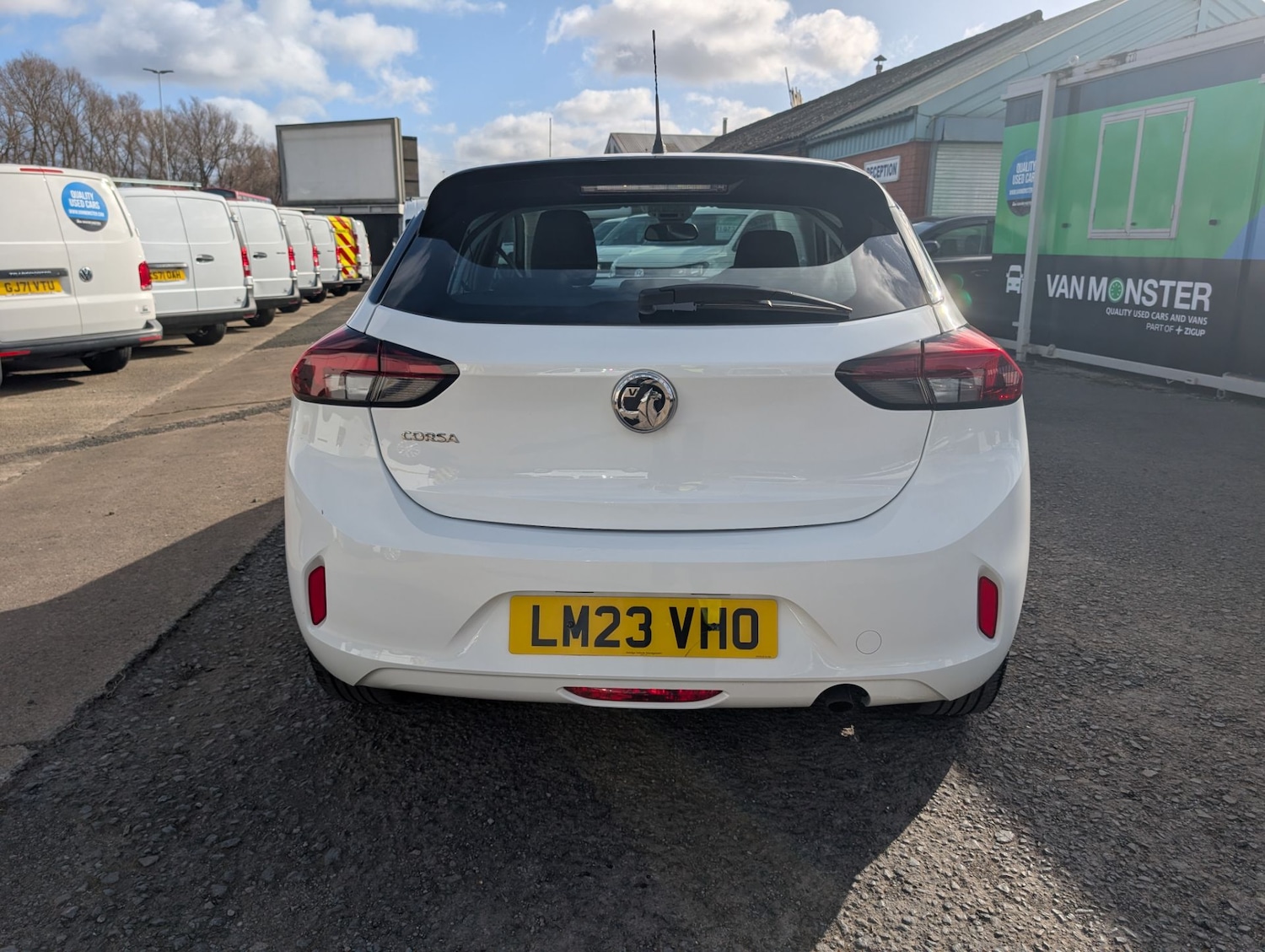 Used Vauxhall Corsa 2023 for sale - 77918802: Photo 8