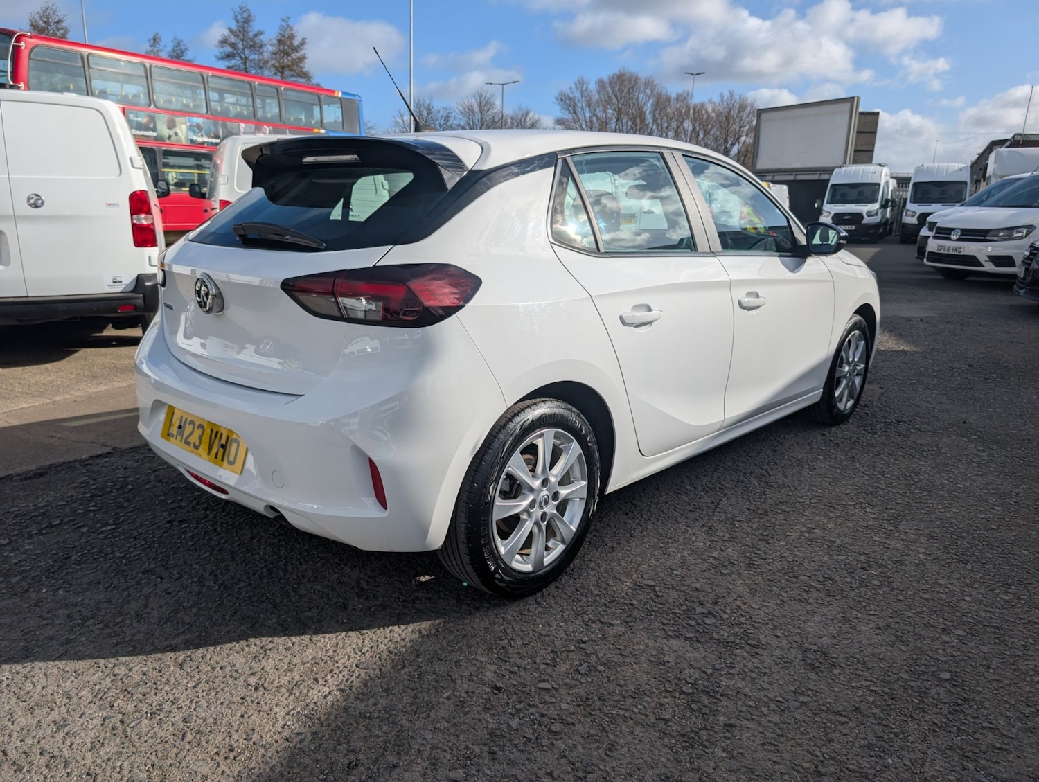 Used Vauxhall Corsa 2023 for sale - 77918802: Photo 9