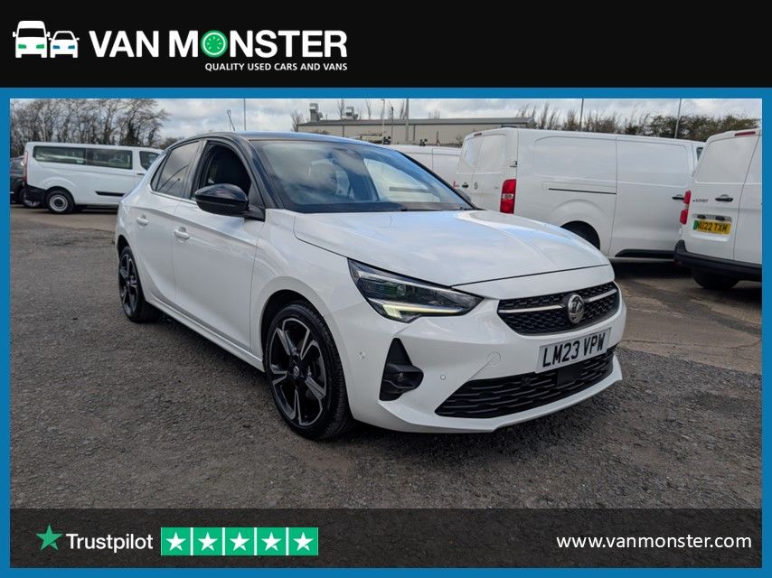 Used Vauxhall Corsa for sale - 77962258: Photo 1