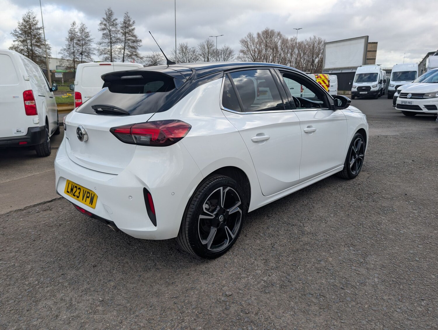 Used Vauxhall Corsa for sale - 77962258: Photo 12