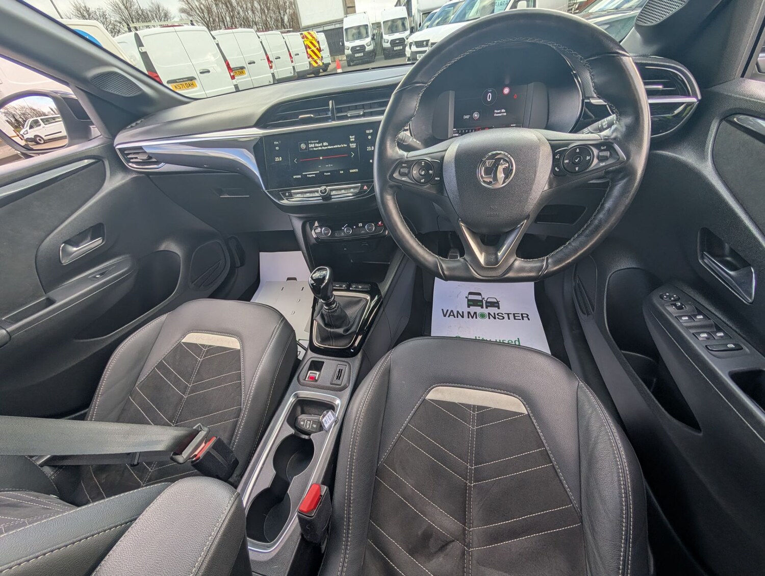 Used Vauxhall Corsa for sale - 77962258: Photo 17