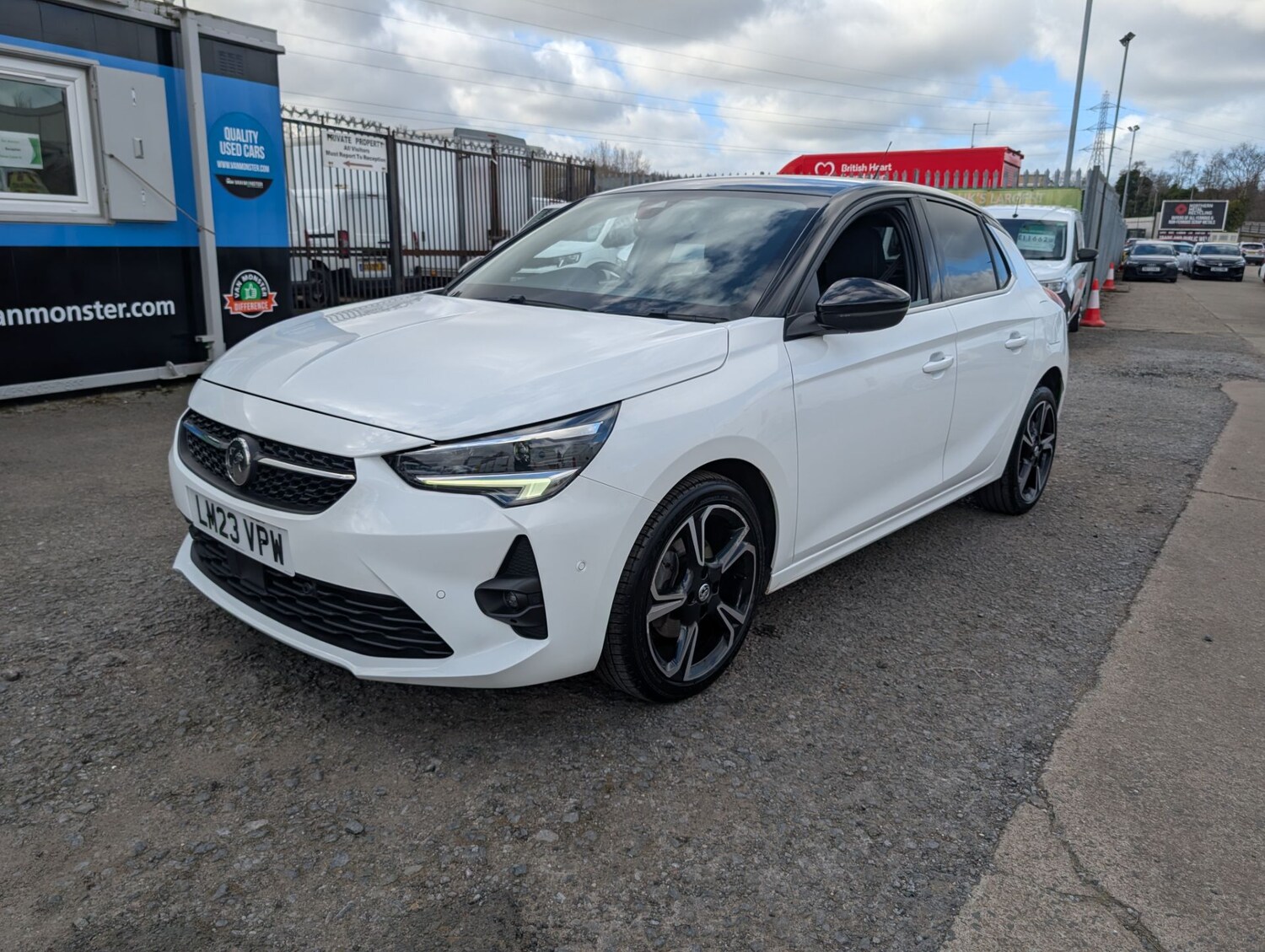 Used Vauxhall Corsa for sale - 77962258: Photo 4