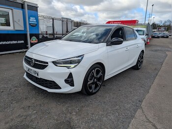 Used Vauxhall Corsa undefined for sale - 77962258: Photo