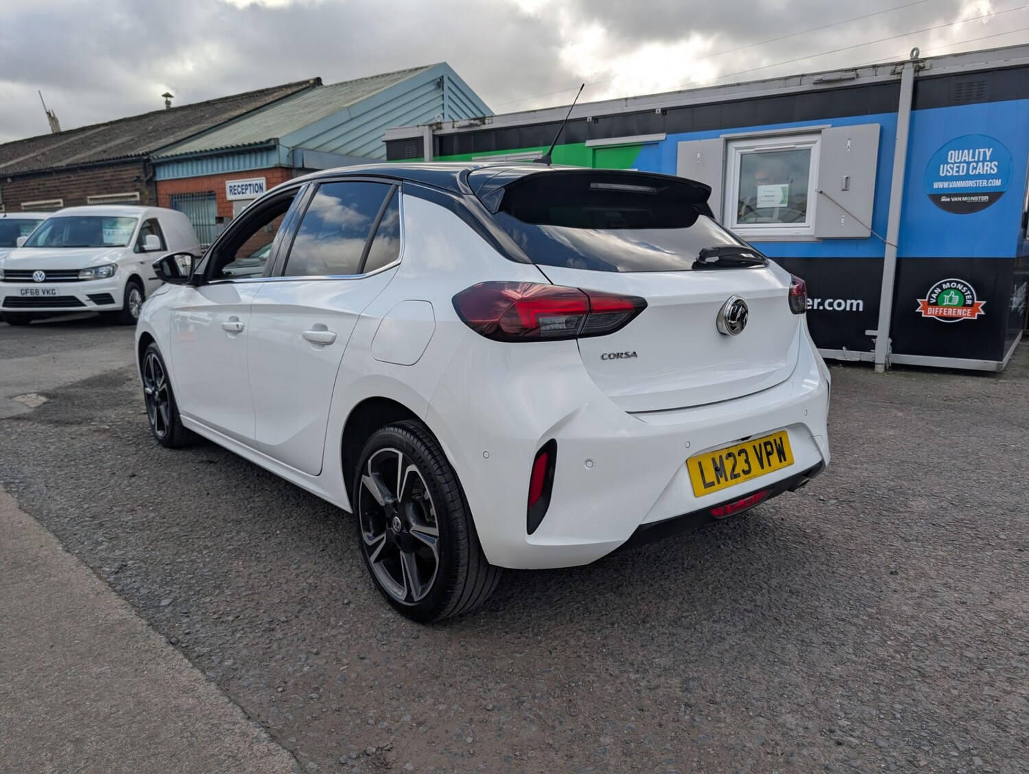 Used Vauxhall Corsa for sale - 77962258: Photo 7