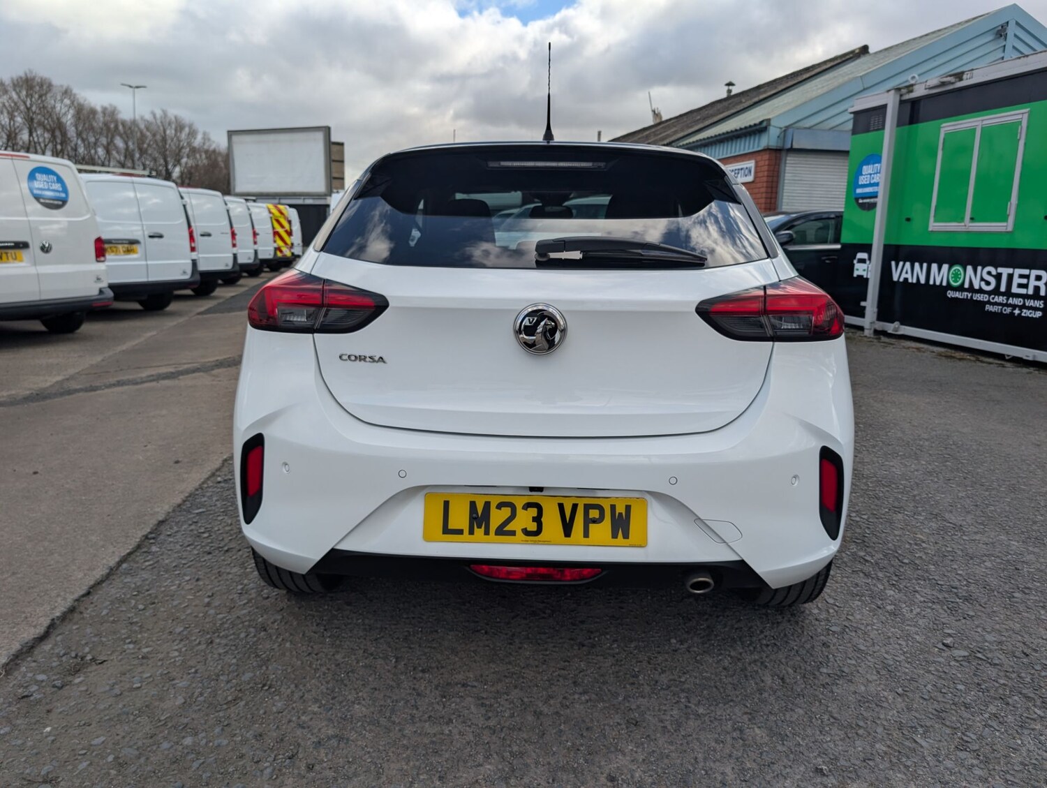 Used Vauxhall Corsa for sale - 77962258: Photo 8