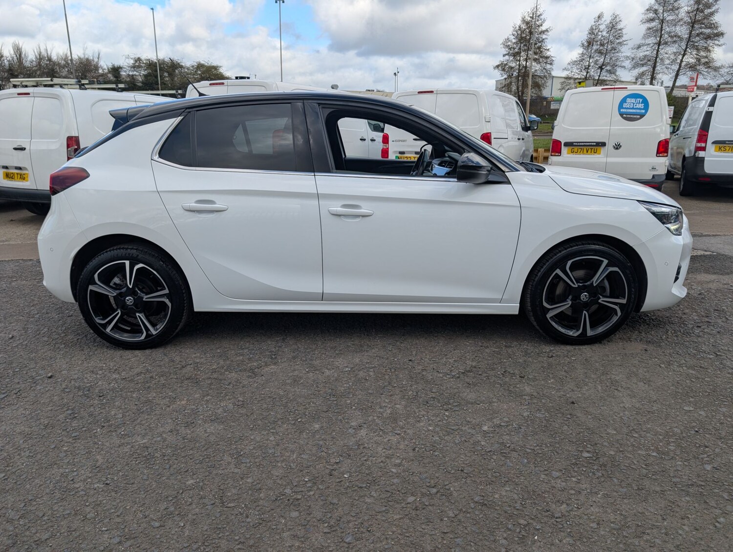 Used Vauxhall Corsa 2023 for sale - 78223255: Photo 13