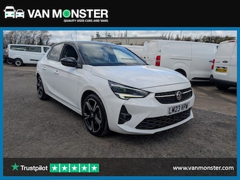 Vauxhall Corsa feature image