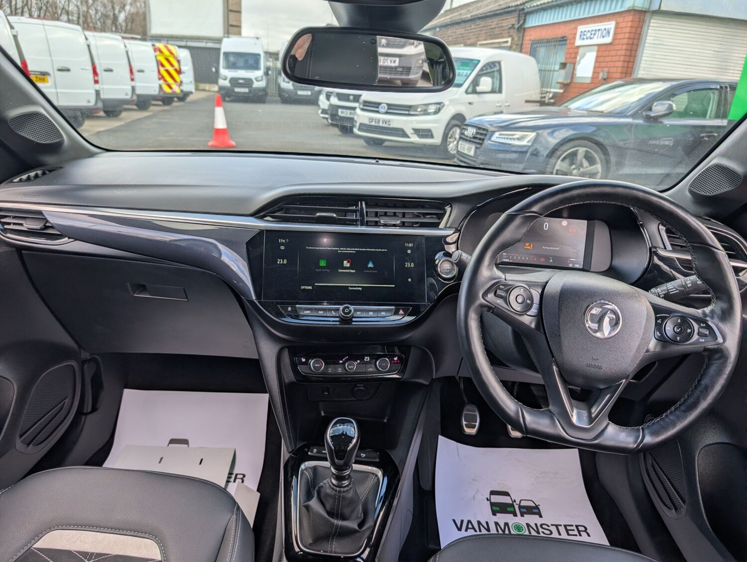 Used Vauxhall Corsa 2023 for sale - 78223255: Photo 28