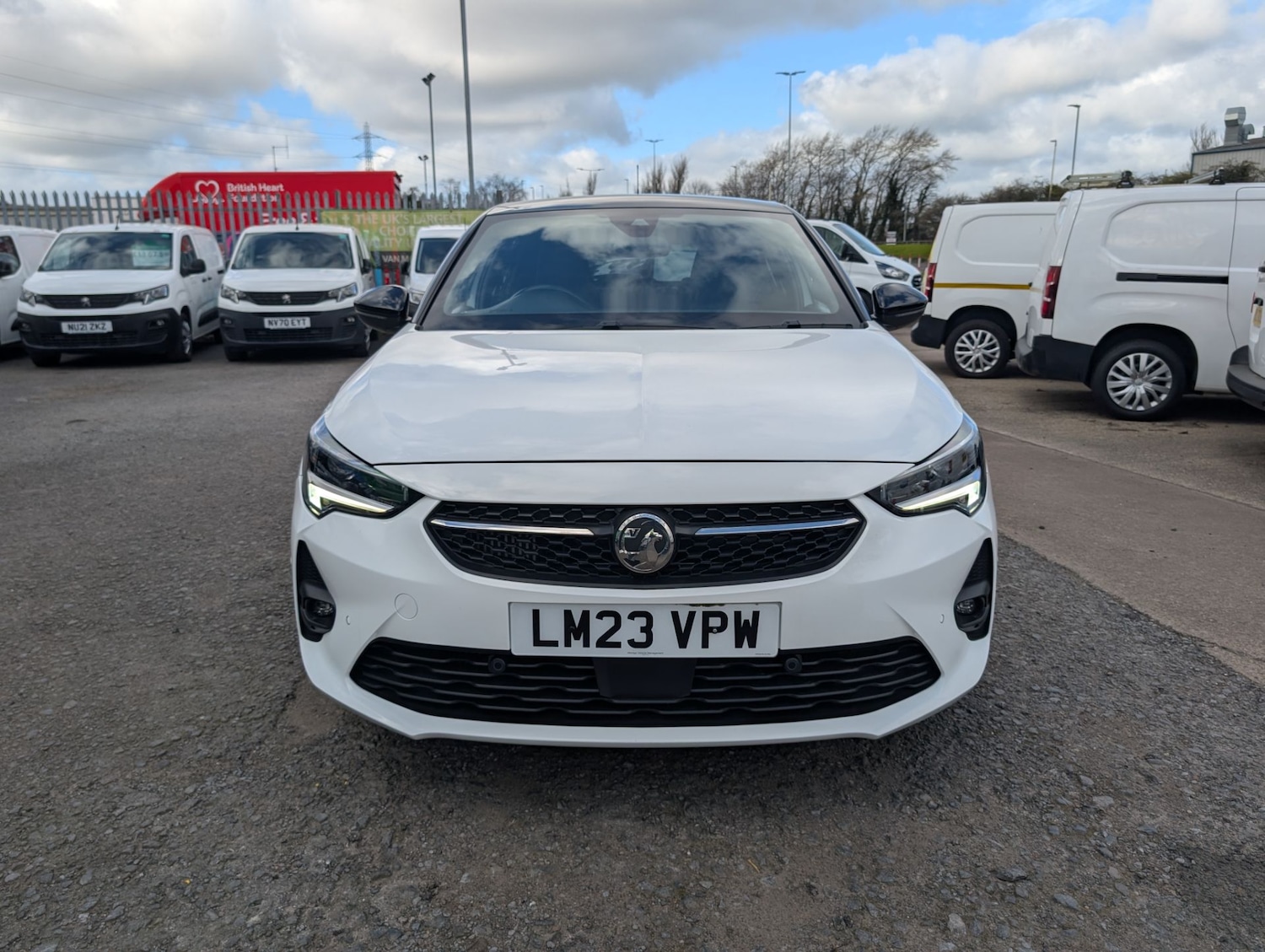 Used Vauxhall Corsa 2023 for sale - 78223255: Photo 3