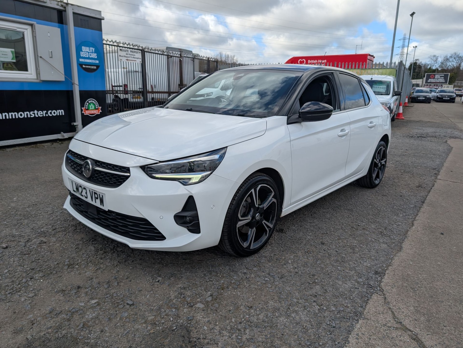 Used Vauxhall Corsa 2023 for sale - 78223255: Photo 4