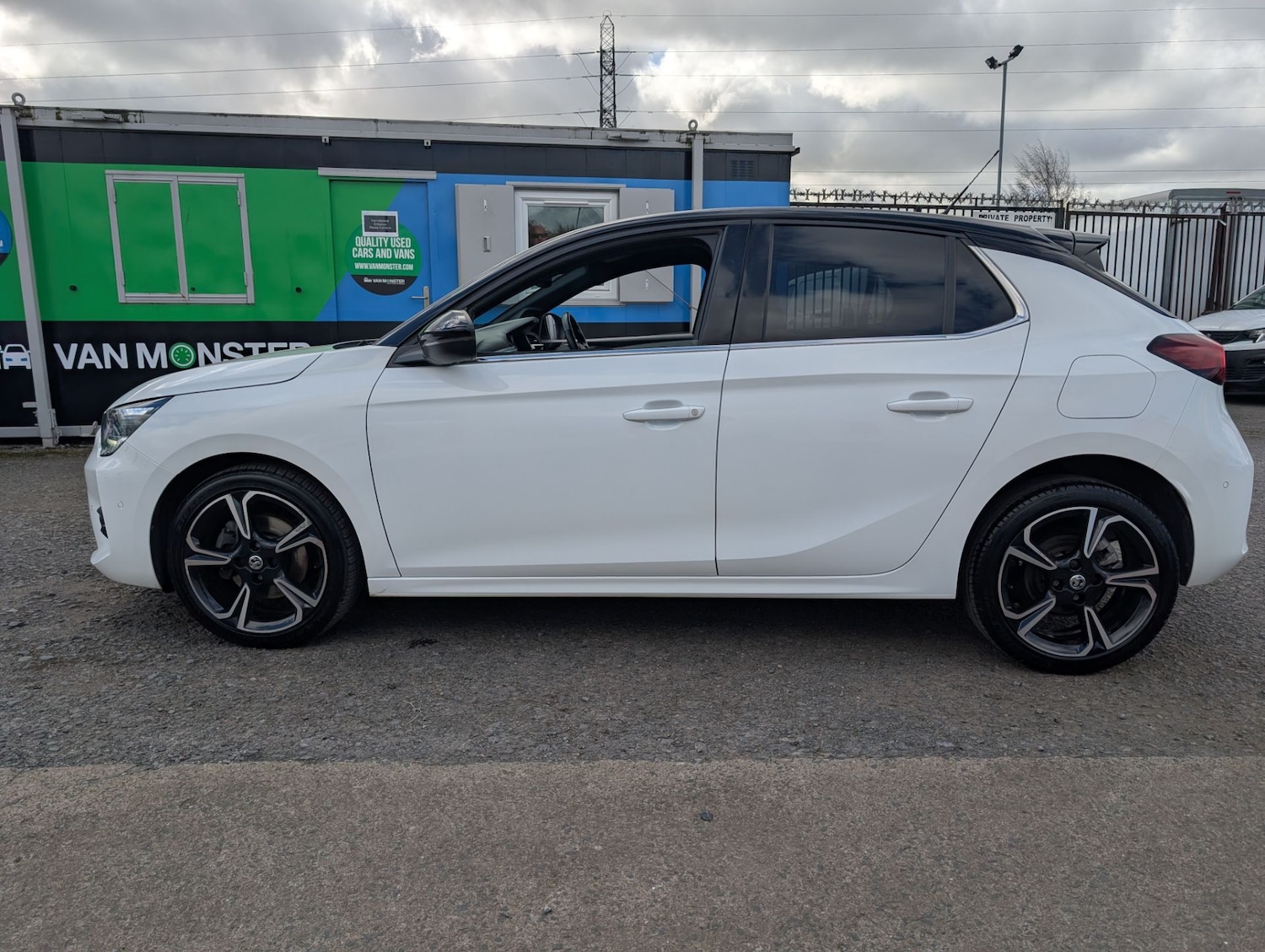 Used Vauxhall Corsa 2023 for sale - 78223255: Photo 5