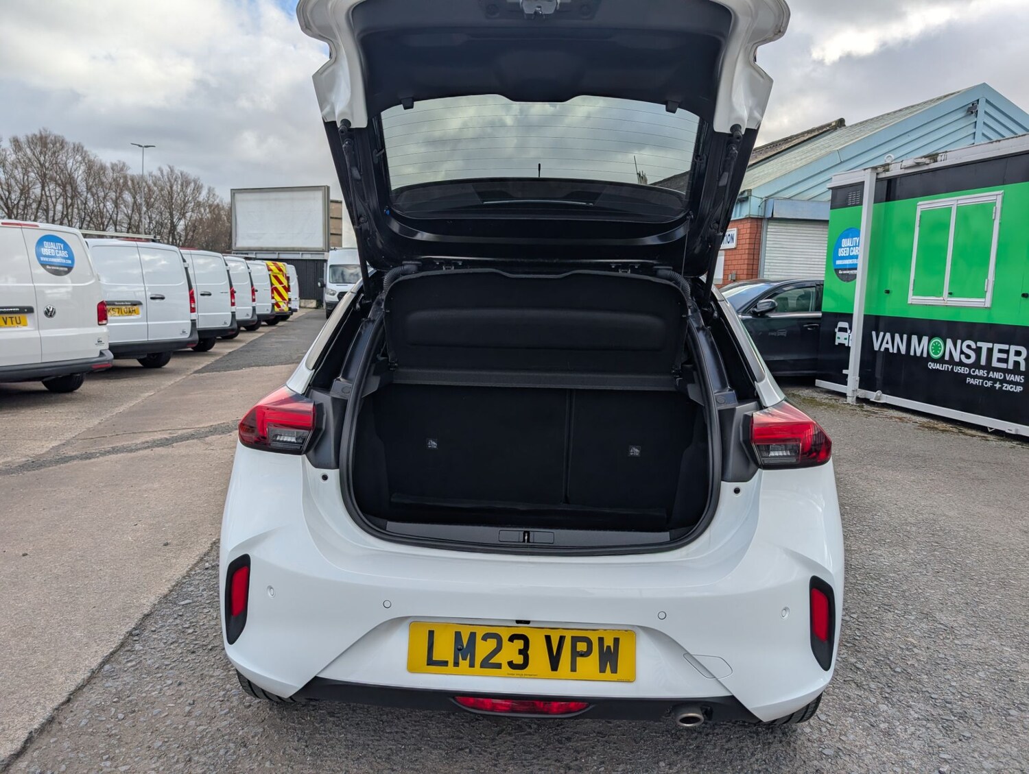 Used Vauxhall Corsa 2023 for sale - 78223255: Photo 9