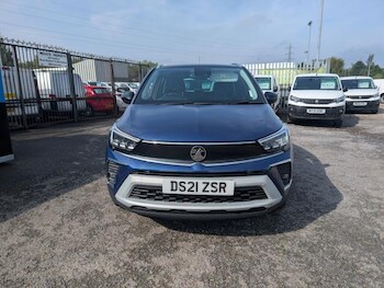 Used Vauxhall Crossland 2021 for sale - 75935253: Photo
