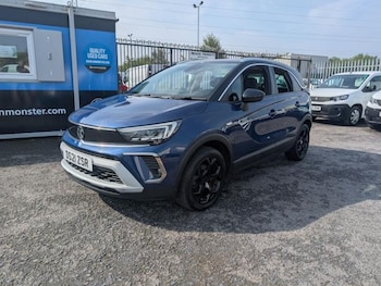 Used Vauxhall Crossland 2021 for sale - 75935253: Photo