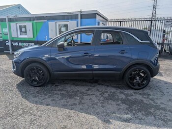 Used Vauxhall Crossland 2021 for sale - 75935253: Photo