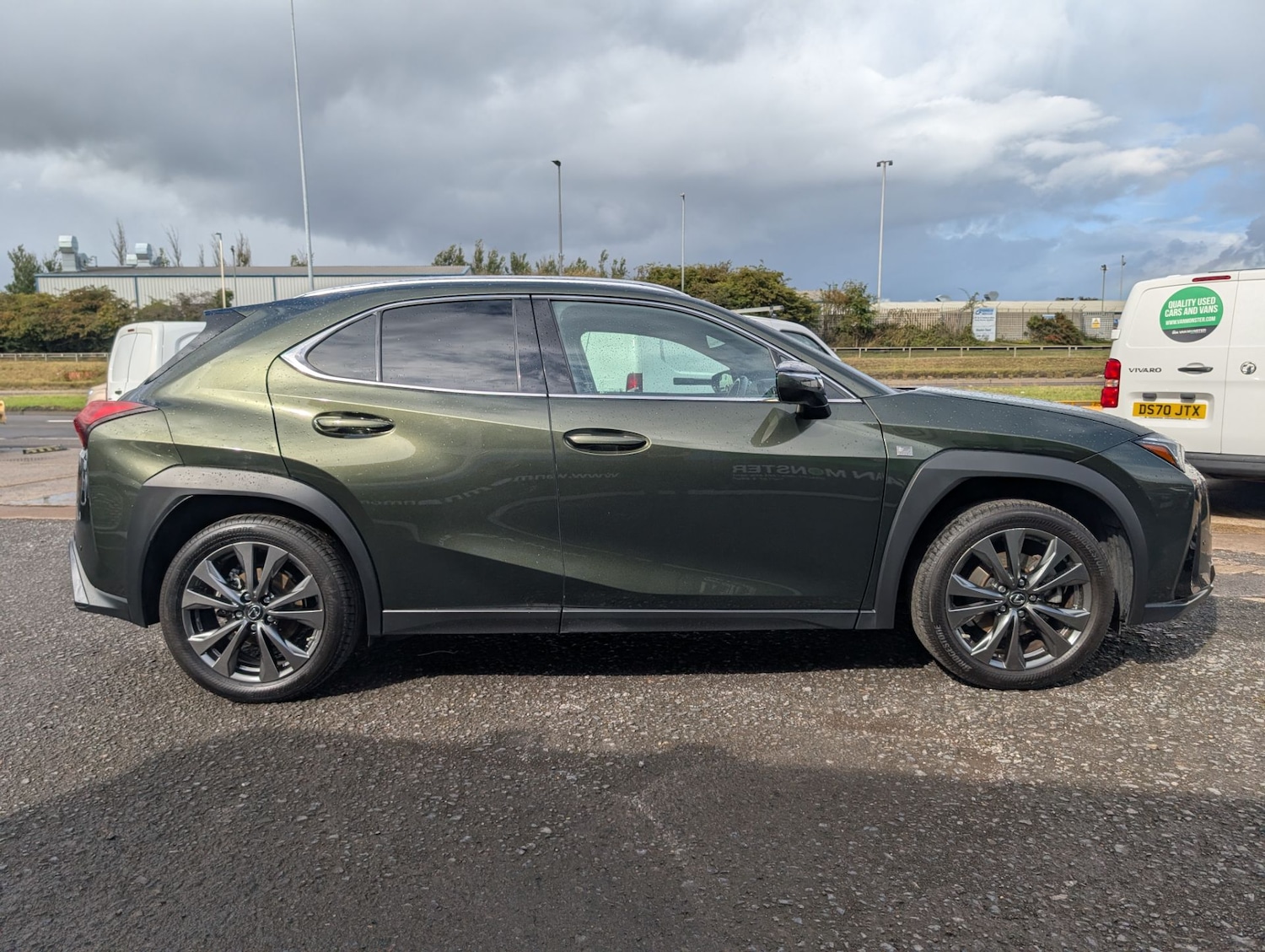 Used Lexus UX 2023 for sale - 76637827: Photo 10