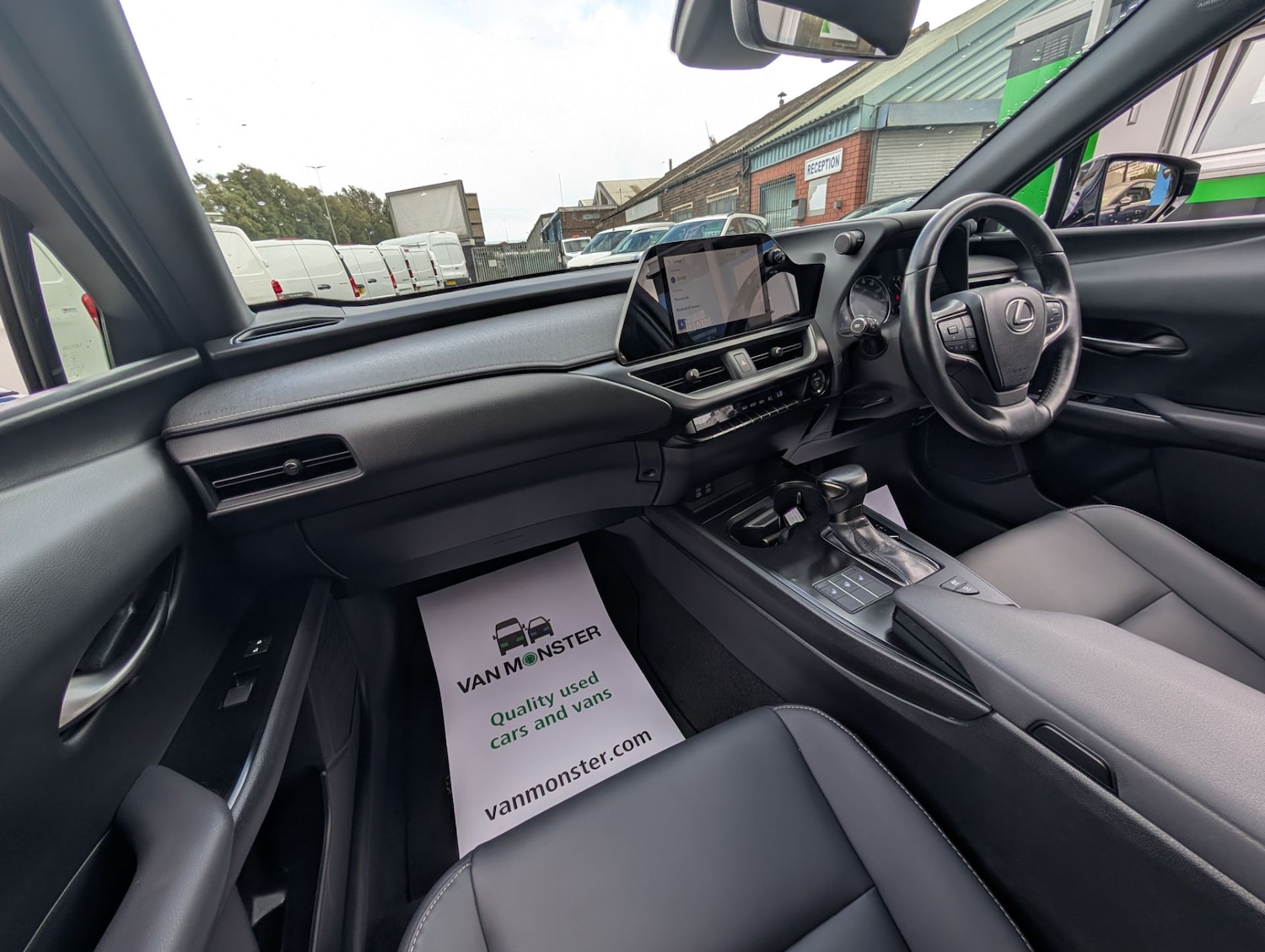 Used Lexus UX 2023 for sale - 76637827: Photo 14