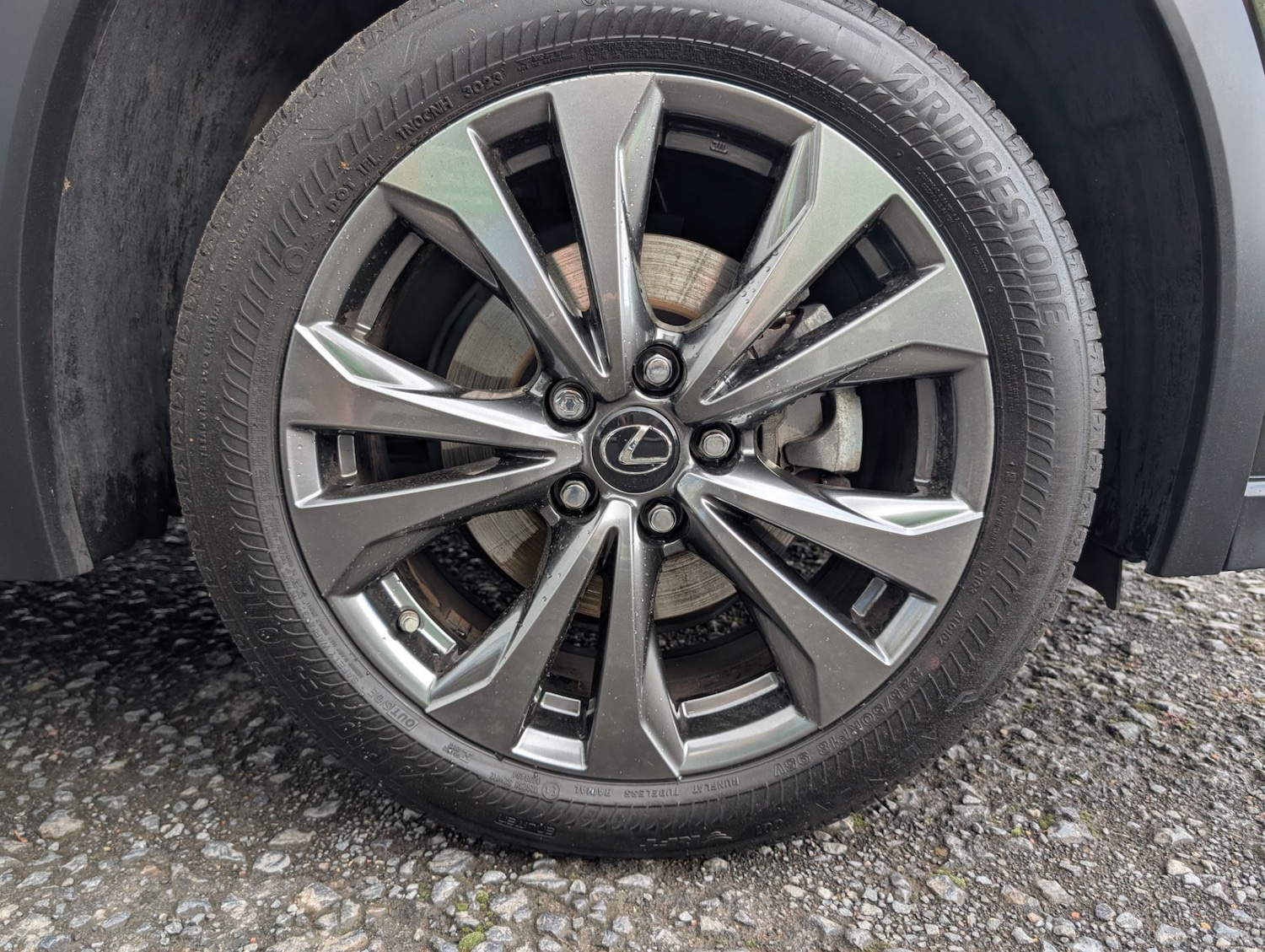 Used Lexus UX 2023 for sale - 76637827: Photo 33