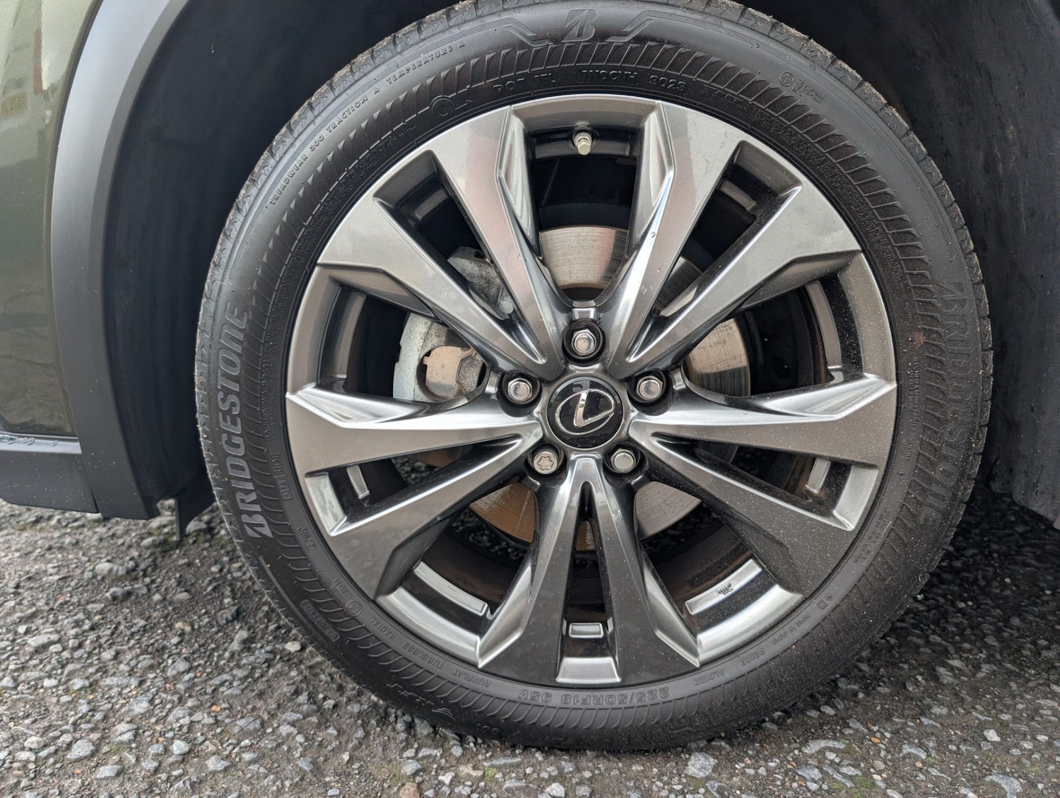 Used Lexus UX 2023 for sale - 76637827: Photo 34