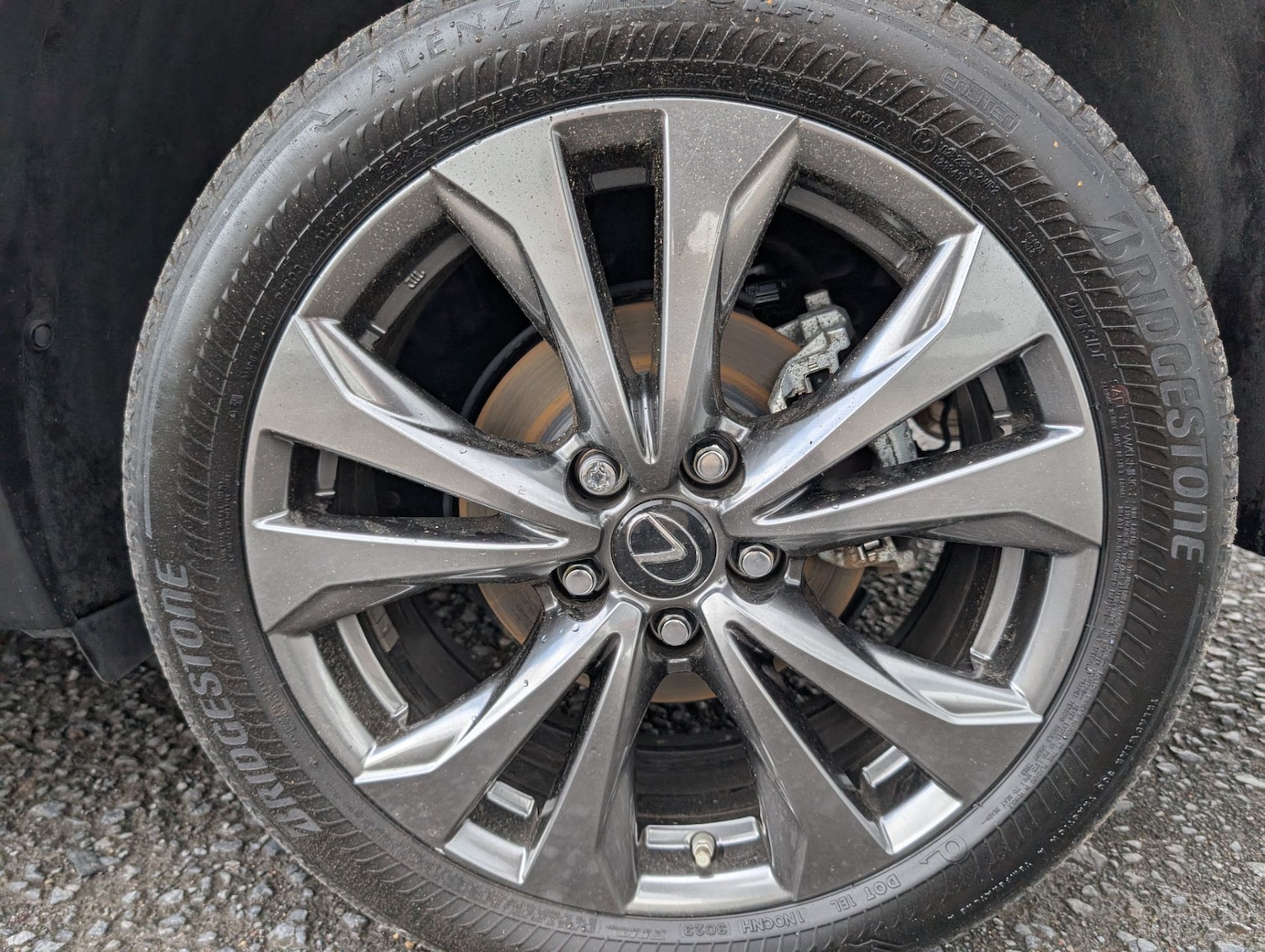 Used Lexus UX 2023 for sale - 76637827: Photo 35