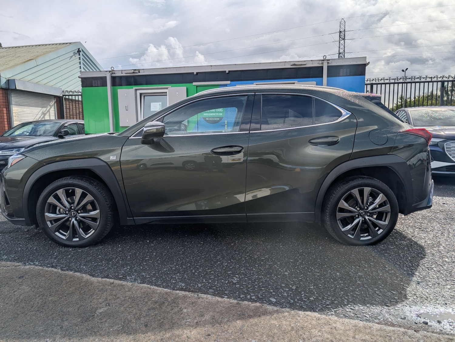 Used Lexus UX 2023 for sale - 76637827: Photo 6