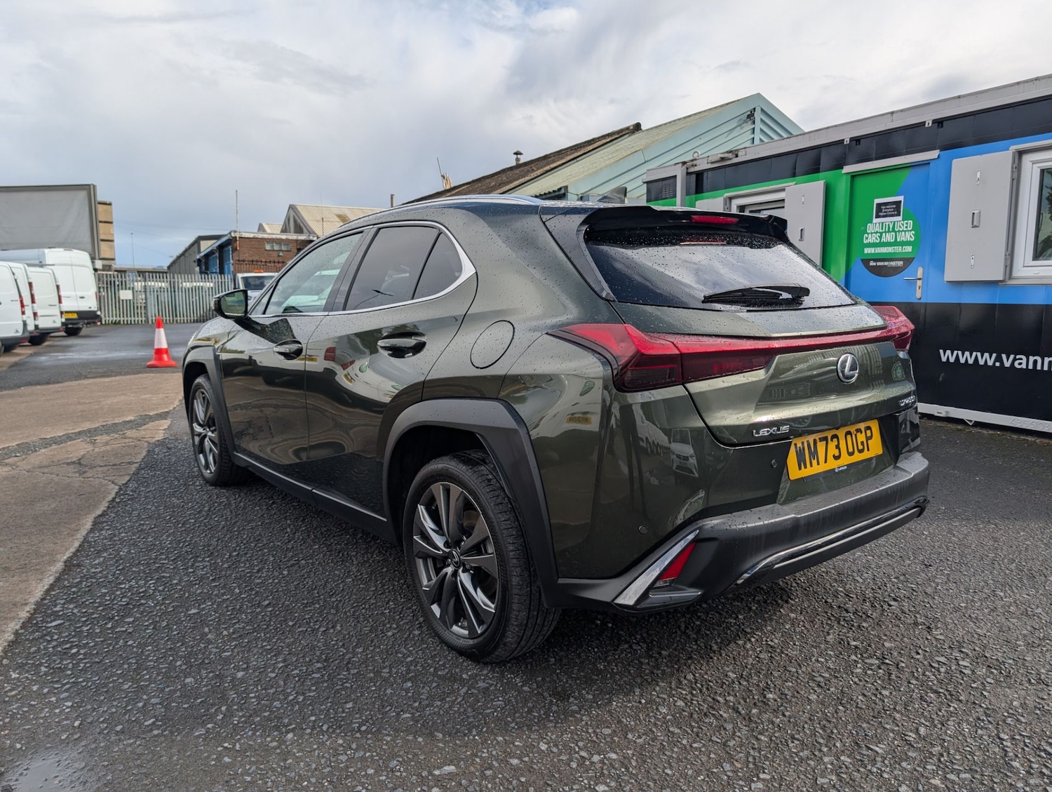 Used Lexus UX 2023 for sale - 76637827: Photo 7