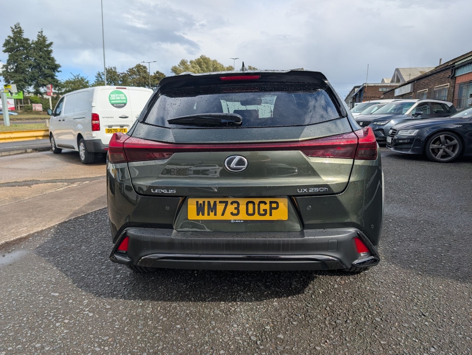 Used Lexus UX 2023 for sale - 76637827: Photo 8