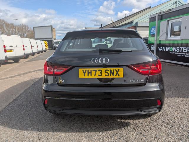 Used Audi A1 for sale - 78223256: Photo 8
