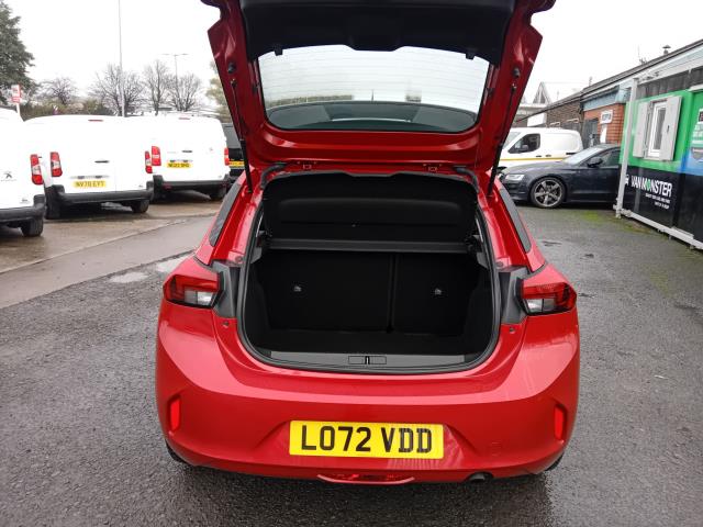 Used Vauxhall Corsa 2022 for sale - 76782573: Photo 10