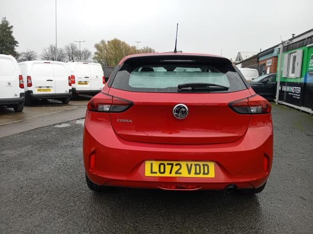 Used Vauxhall Corsa 2022 for sale - 76782573: Photo 6
