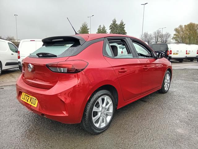 Used Vauxhall Corsa 2022 for sale - 76782573: Photo 7